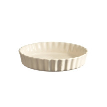 Tourtière Haute en Céramique Ø 24 cm Argile - Emile Henry