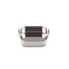 Plat à Rôtir Inox 26 cm - Le Creuset
