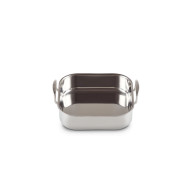 Plat à Rôtir Inox 26 cm - Le Creuset