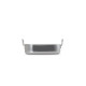 Plat inox au four