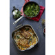 Plat en inox Le Creuset