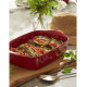 Plat emile henry