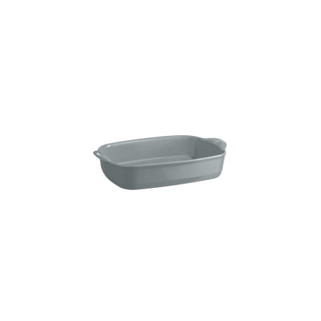 Plat à Four Rectangulaire en Céramique Perle 30 x 19 cm - Emile Henry