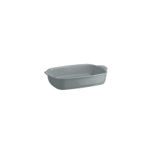Plat à Four Rectangulaire en Céramique Perle 30 x 19 cm - Emile Henry