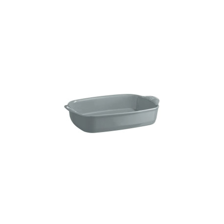 Plat à Four Rectangulaire en Céramique Perle 36,5 x 23,5 cm - Emile Henry