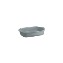 Plat à Four Rectangulaire en Céramique Perle 36,5 x 23,5 cm - Emile Henry