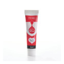 Colorant gel ProGel Rouge 25g - Rainbow Dust
