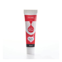 Colorant gel ProGel Rouge 25g Rainbow Dust