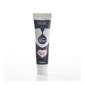 Colorant gel ProGel noir 25g Rainbow Dust
