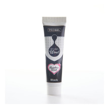 Colorant gel ProGel noir 25g Rainbow Dust