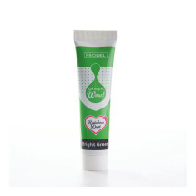 Colorant gel ProGel Vert clair 25g Rainbow Dust