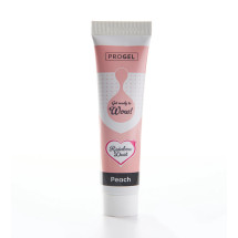 Colorant gel ProGel pêche 25g Rainbow Dust