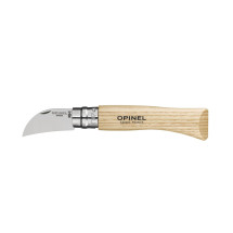 Couteau de Poche Châtaigne Ail et Dénoyautage N°7 - Opinel