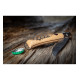 Couteau en Inox et Bois