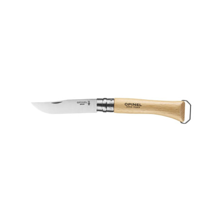 Couteau de Poche Tire-bouchon et Décapsuleur N°10 - Opinel