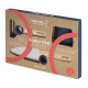 Coffret Couteau de Cuisine et Éplucheur Bleu Le Petit Chef - Opinel