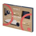 Coffret Couteau de Cuisine et Éplucheur Bleu Le Petit Chef - Opinel