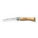 Couteau de Poche pour Enfant Naturel Mon Premier Opinel N°7 - Opinel