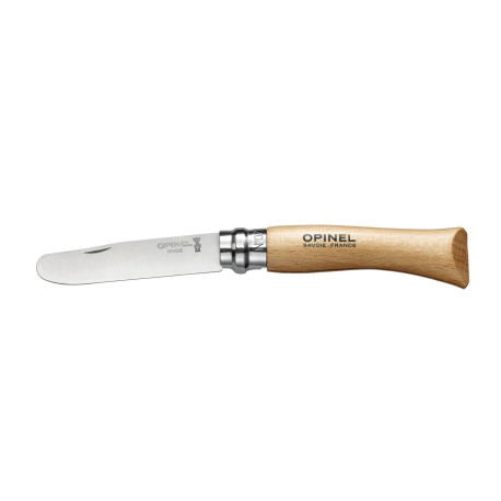 Couteau de Poche pour Enfant Naturel Mon Premier Opinel N°7 - Opinel