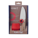 Couteau de Cuisine et Protège-doigts Le Petit Chef - Opinel