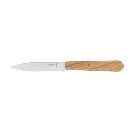 Couteau d'Office Cranté Les Essentiels N°113 - Opinel