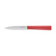 Couteau d'Office Rouge Les Essentiels + N°312 - Opinel