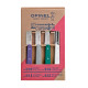 Coffret Couteaux de Cuisine et Éplucheur Art Déco Les Essentiels - Opinel