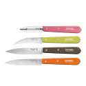 Couteaux de Cuisine en Inox