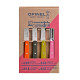 Coffret Couteaux de Cuisine et Éplucheur Fifties Les Essentiels - Opinel