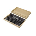 Ménagère 16 Couverts Inox Perpétue - Opinel
