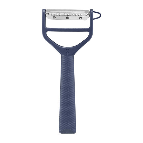 Éplucheur Polymère Bleu T-Duo - Opinel