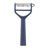 Éplucheur Polymère Bleu T-Duo - Opinel