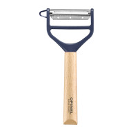Éplucheur Bois Bleu T-Duo - Opinel