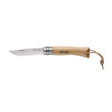 Couteau de Poche Naturel Baroudeur N°8 - Opinel