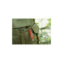 Couteau Baroudeur Orange