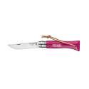 Couteau de Poche Framboise Baroudeur N°6 - Opinel
