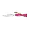 Couteau de Poche Framboise Baroudeur N°6 - Opinel