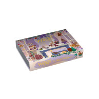 Ballotin Chocolats de Noël 110 g - Weiss