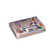 Coffret Trésor de Noël Chocolats de Noël 340 g - Weiss