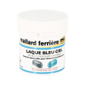 Colorant chocolat poudre liposoluble bleu ciel 15g