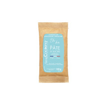 DDM Dépassée Pâte à sucre bleu clair 100g - ScrapCooking