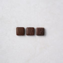 Coffret chocolats noirs - Coffret chocolats noirs -