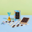 Coffret chocolats noirs - ambiance Coffret chocolats noirs - ambiance