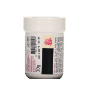 DDM Courte Colorant alimentaire pâte noir 30g - FunCakes