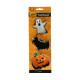 Emporte-Pièces Inox Citrouille Fantôme et Chauve-Souris (x3) - Wilton