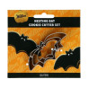 Emporte-Pièces Inox Chauve-Souris (x3) - Wilton
