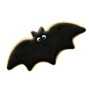 biscuit chauve-souris Halloween
