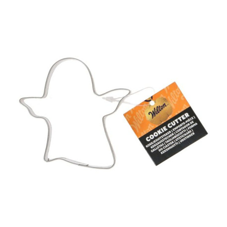 Emporte-Pièce Inox Fantôme 7,5 cm - Wilton