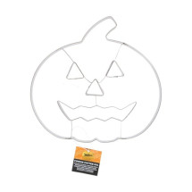 Emporte-Pièce Inox Citrouille 19,5 cm - Wilton