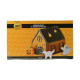 Kit Emporte-Pièces Inox Maison de l'Horreur (x9) - Wilton